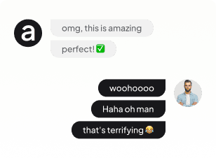 AI-Powered Service
