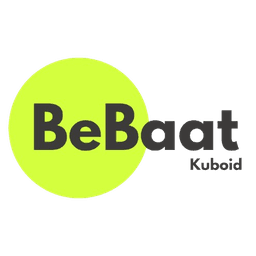 BeBaat Logo